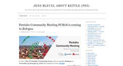 Desktop Screenshot of kettle.bleuel.com